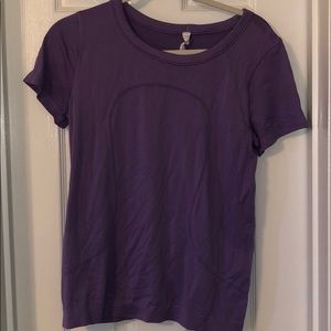 lululemon run swiftly relaxed fit shirt